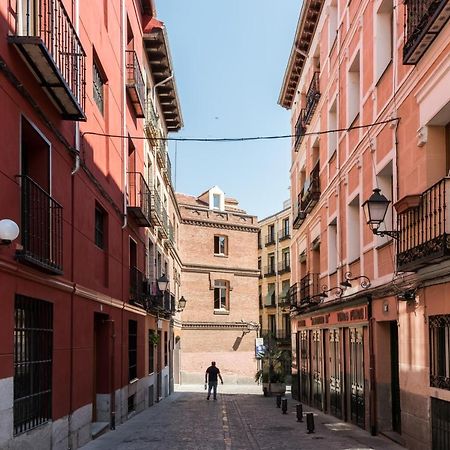 Cozy Apartment La Latina/Plaza Mayor Madrid Exterior photo