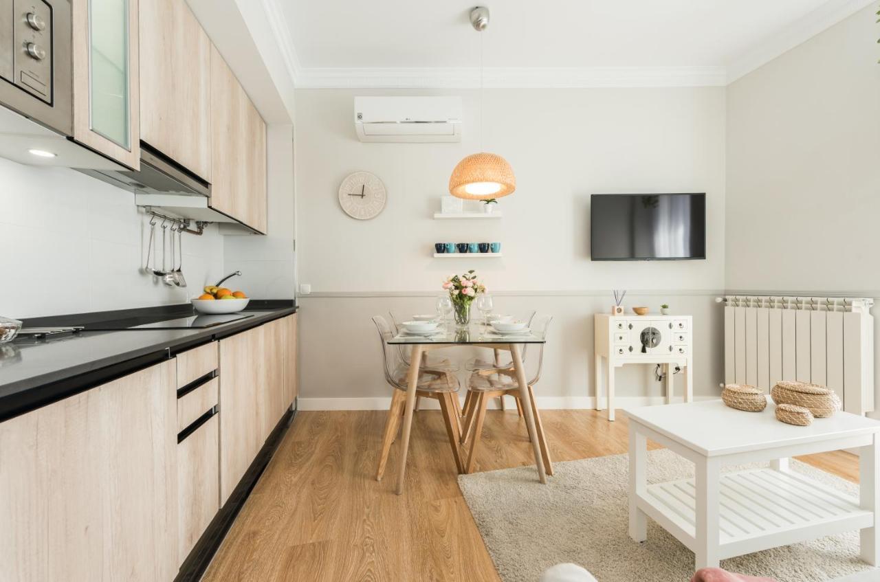 Cozy Apartment La Latina/Plaza Mayor Madrid Exterior photo