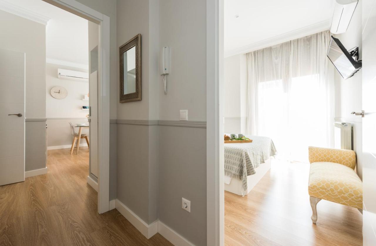 Cozy Apartment La Latina/Plaza Mayor Madrid Exterior photo
