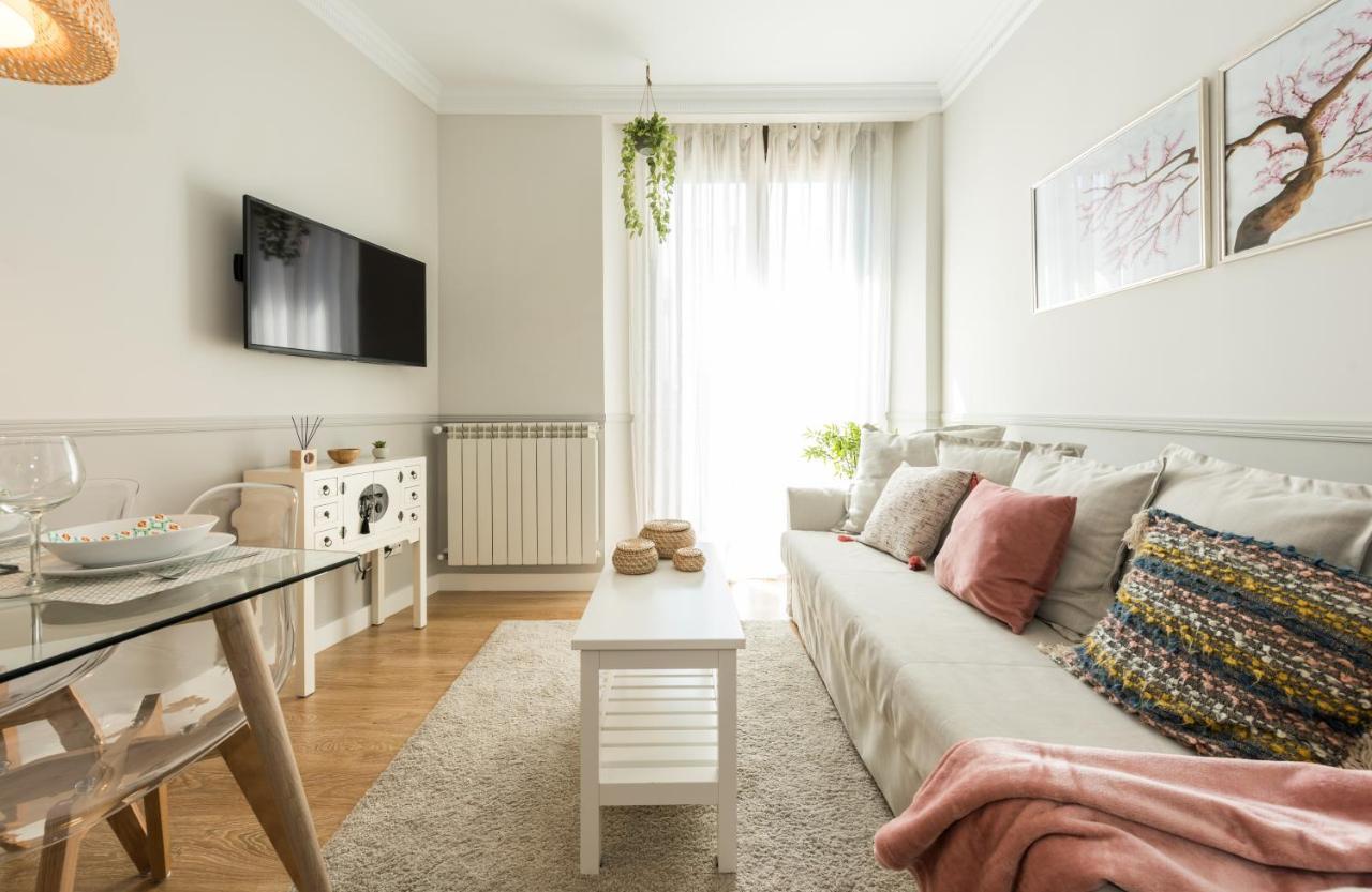 Cozy Apartment La Latina/Plaza Mayor Madrid Exterior photo