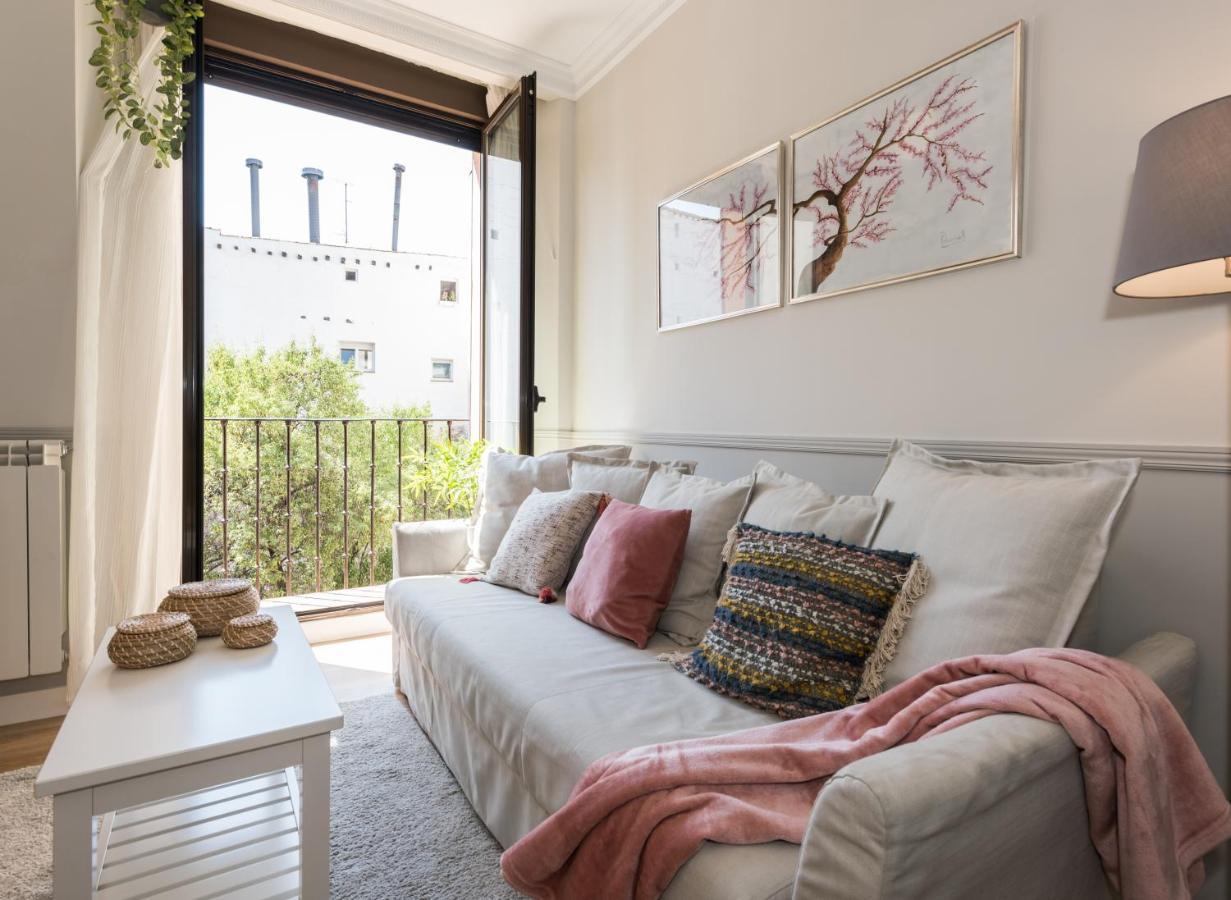 Cozy Apartment La Latina/Plaza Mayor Madrid Exterior photo
