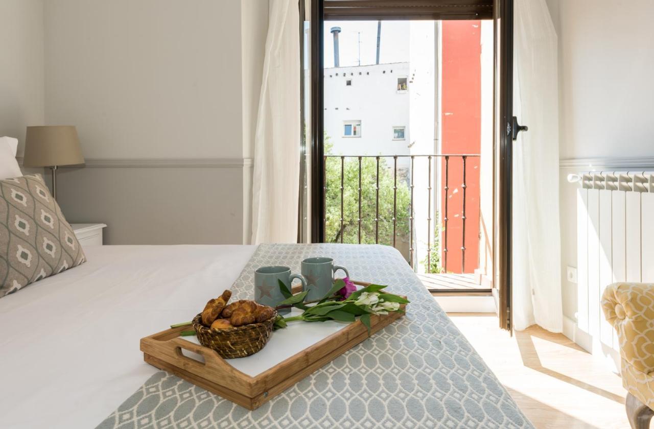 Cozy Apartment La Latina/Plaza Mayor Madrid Exterior photo